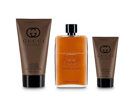 gucci guilty absolute pour homme after shave balm|gucci guilty absolute.